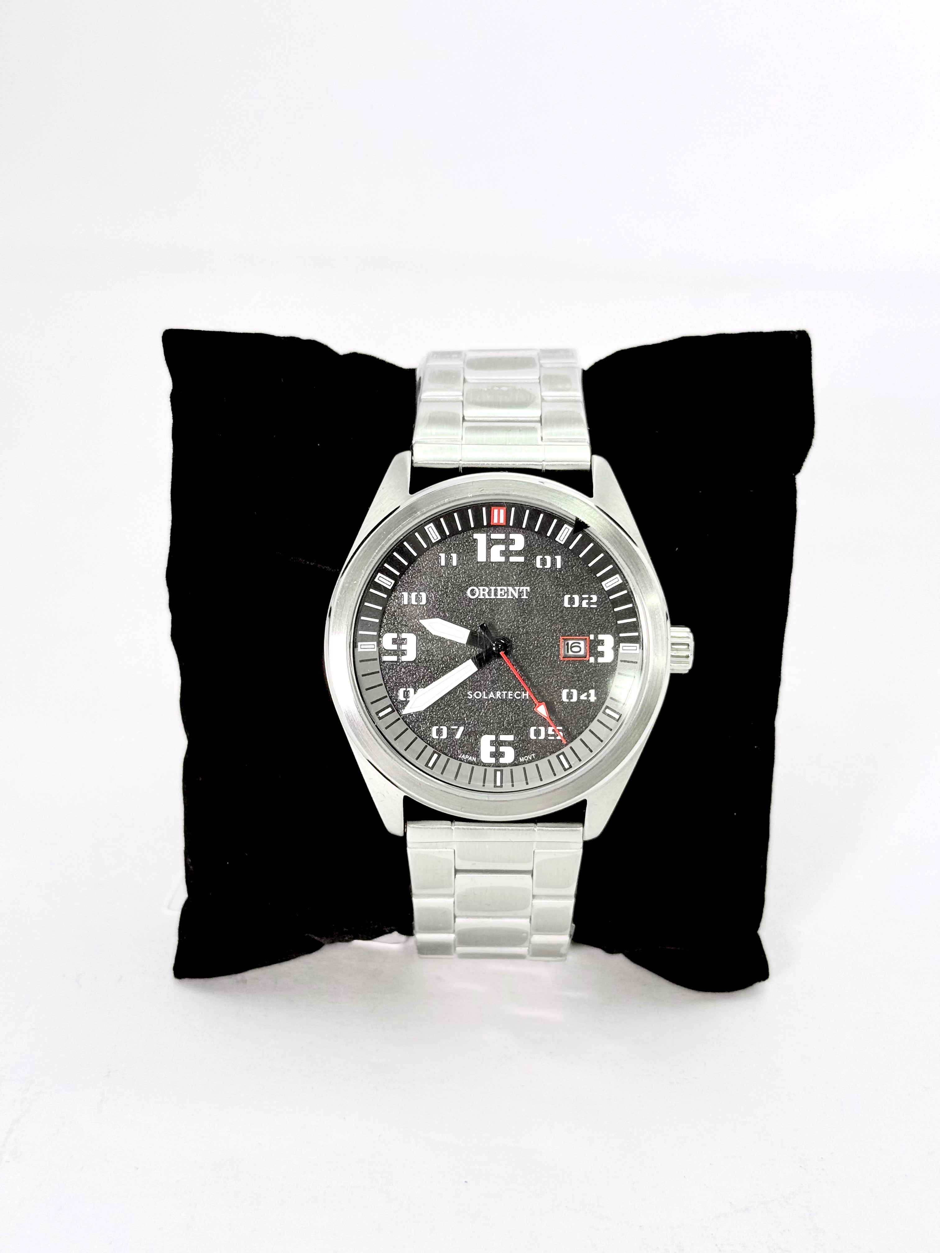 Relógio Orient Masculino SolarTech