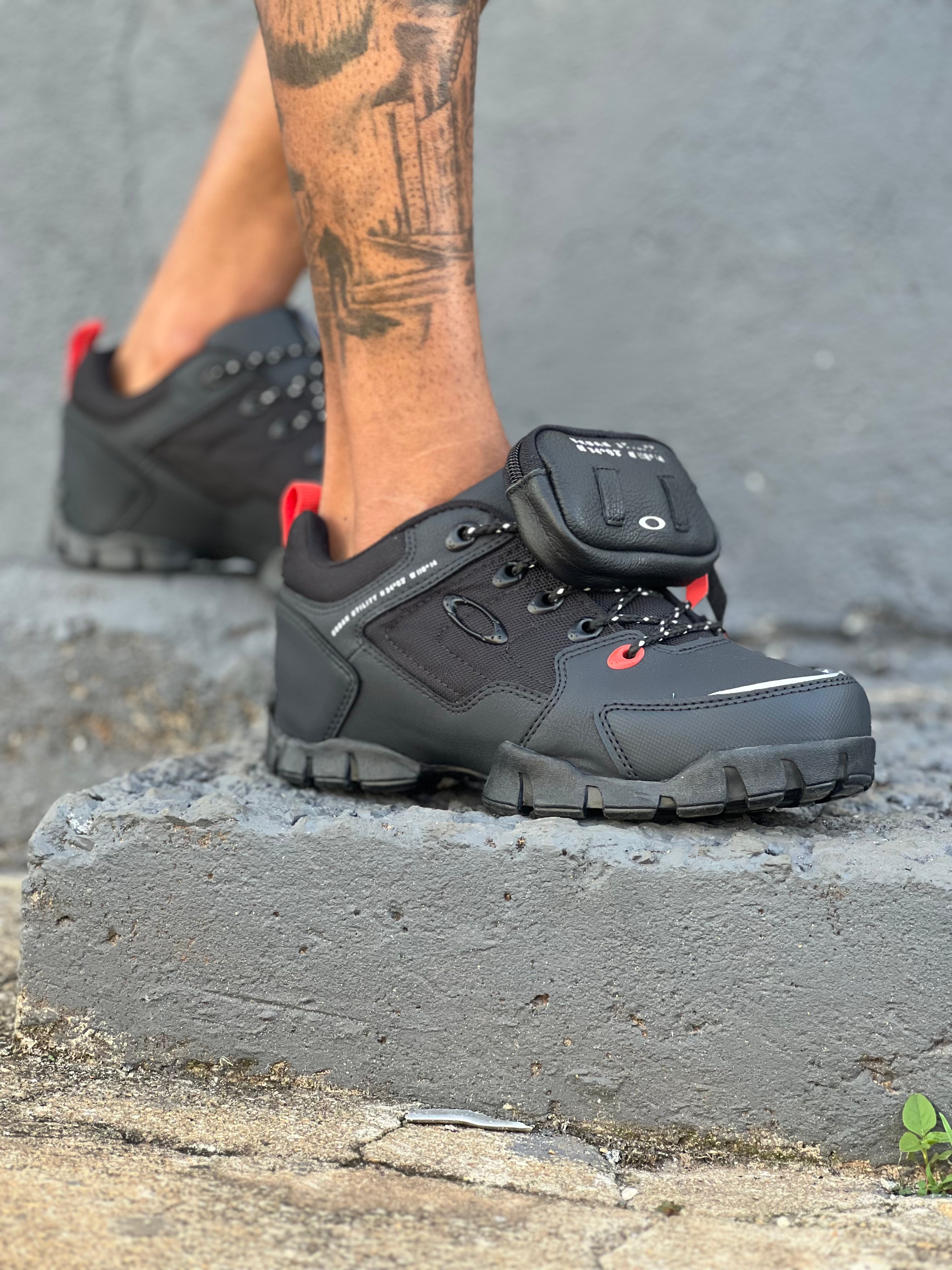 Tênis Oakley Halftrack Low II Urban Utility