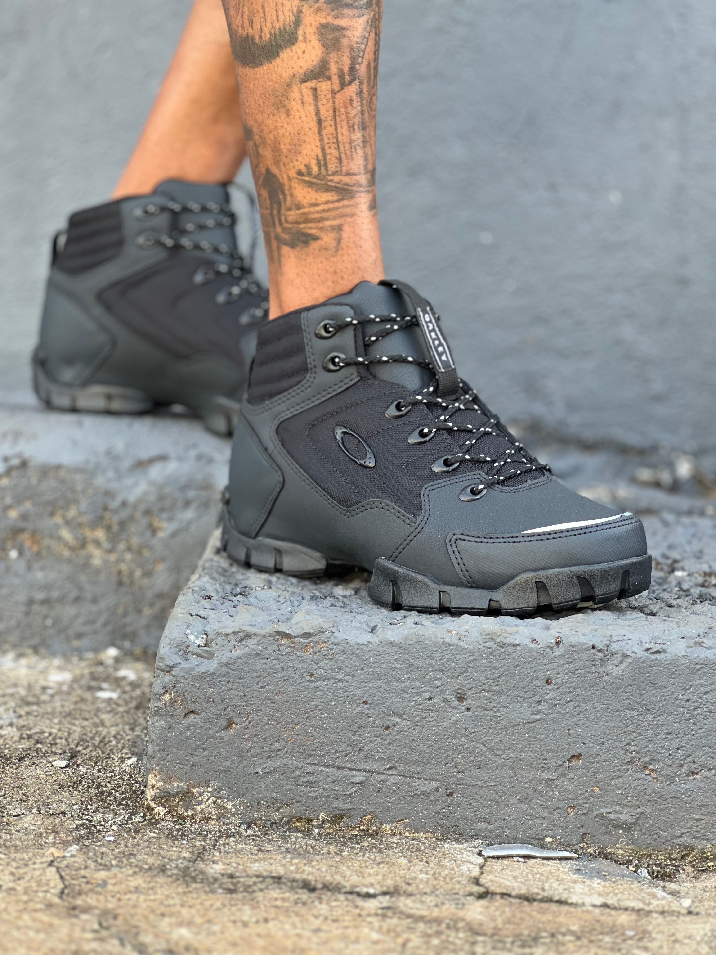 Tênis Masc Mod Halftrack Mid II