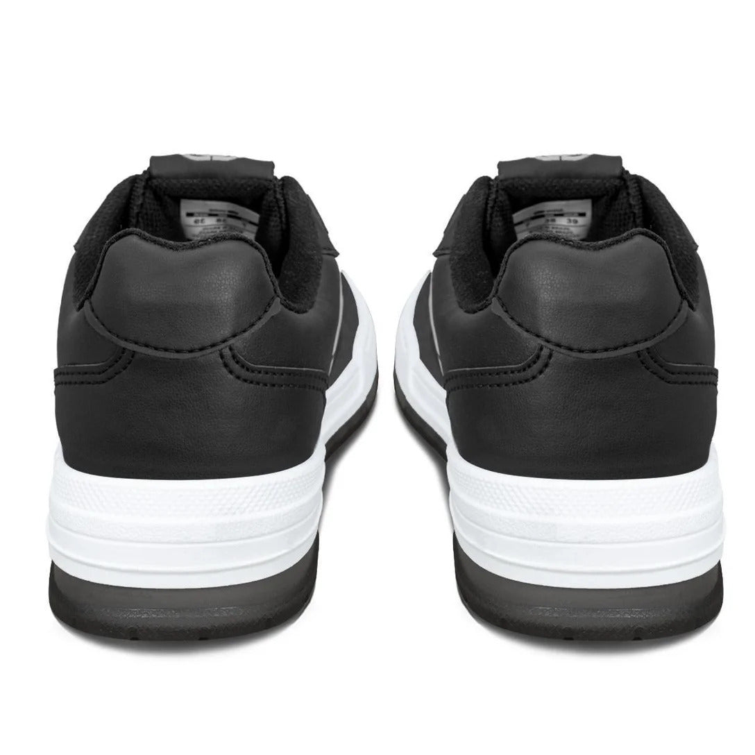 Tênis Ecko Hawk Black Edition