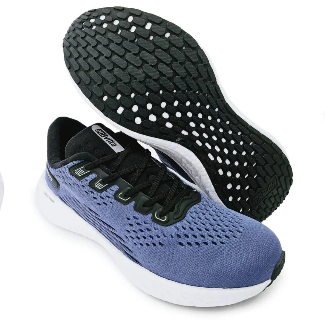 Actvitta Light Foam Blue Neon – Tênis Masculino CasualEsportivo