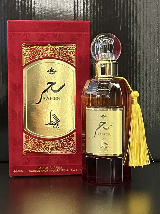 Saher Eau de Parfum 100ml – Al Absar