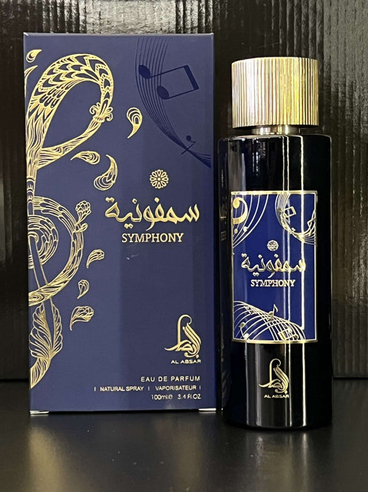 Symphony Eau de Parfum 100ml – Al Absar