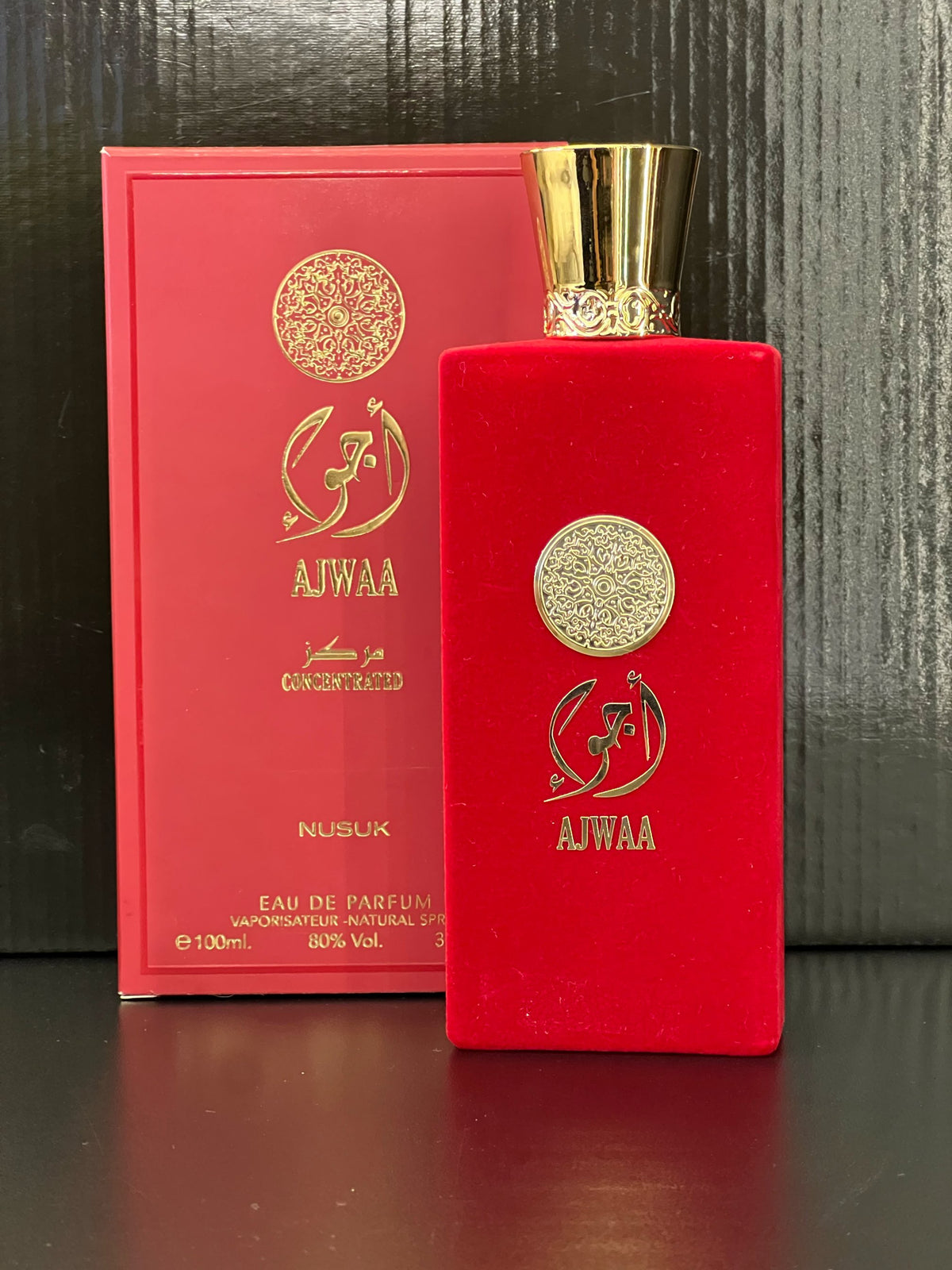 Ajwaa Eau de Parfum 100ml – Nusuk