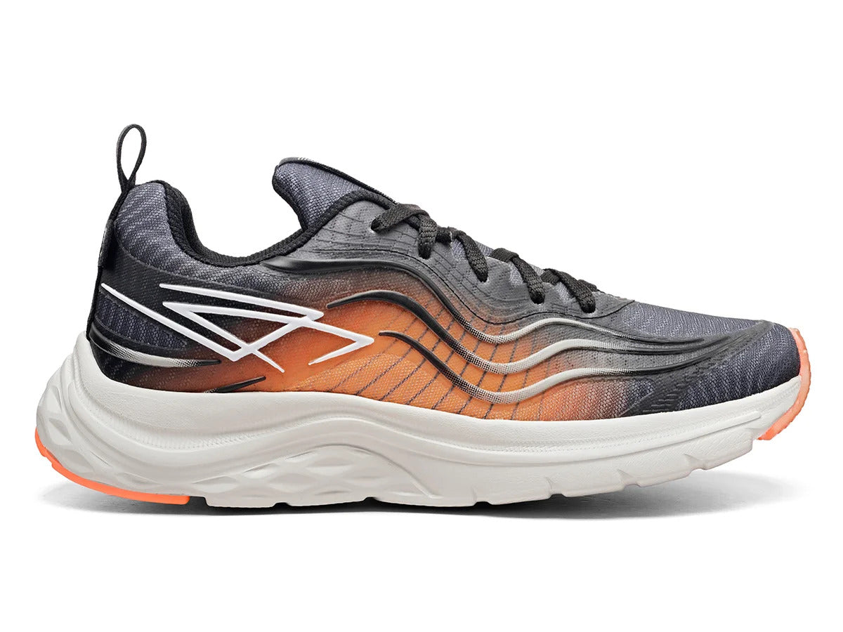 Tênis ReppLay ARP2630 – Preto Dourado