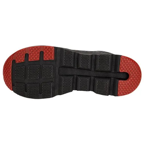 Tênis Host Urban Force Cinza/Vermelho