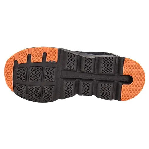 Tênis Host Vulcan Preto/Laranja