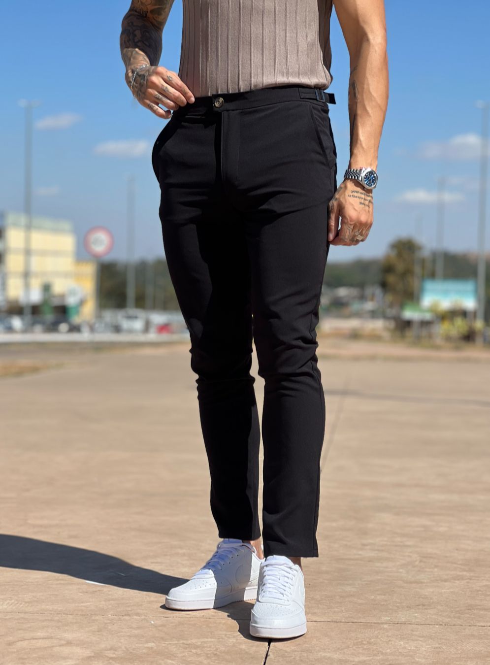 Calça Alfaiataria