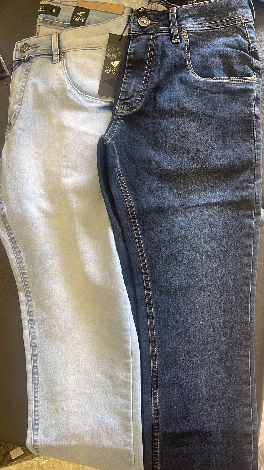 Calça Jeans