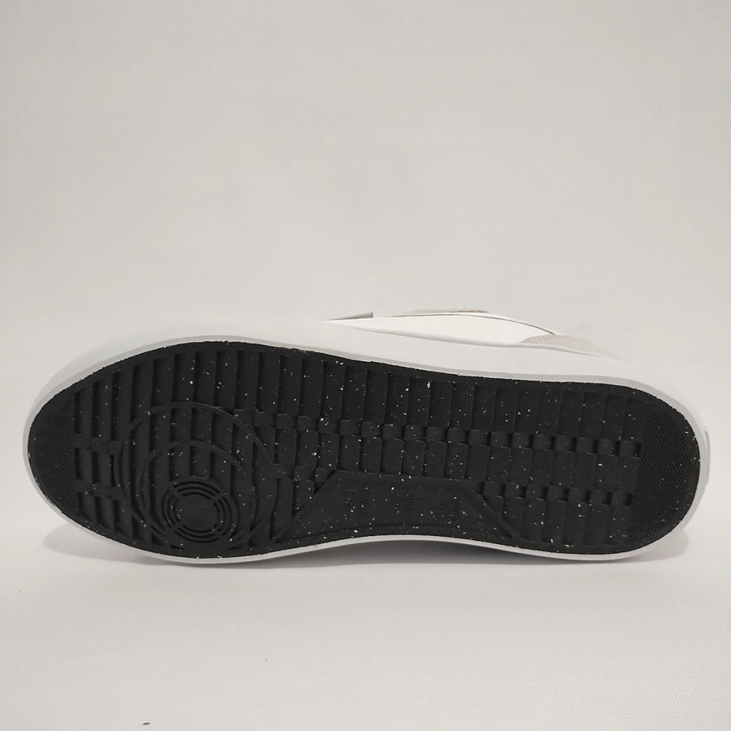 Tênis Lejon LJVU0247 Branco/Branco – Lifestyle Minimalista