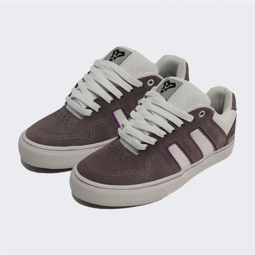 Tênis Lejon LJVU0249 – Lilás e Branco