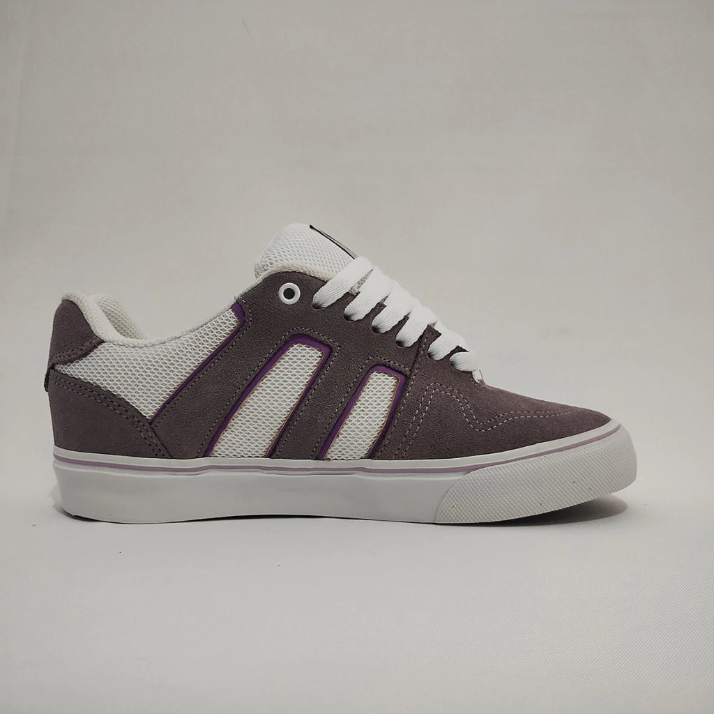 Tênis Lejon LJVU0249 – Lilás e Branco