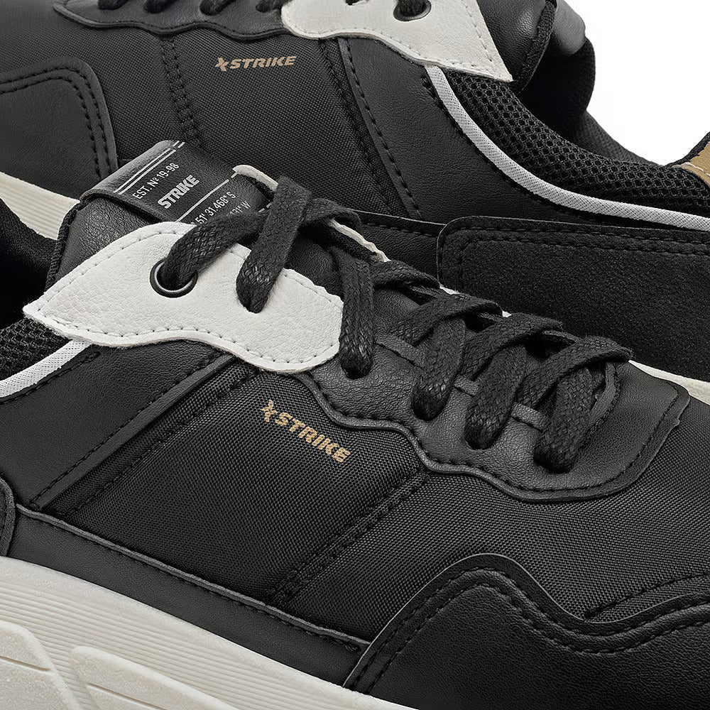 Tênis Strike Sky 02 Preto - MASCULINO