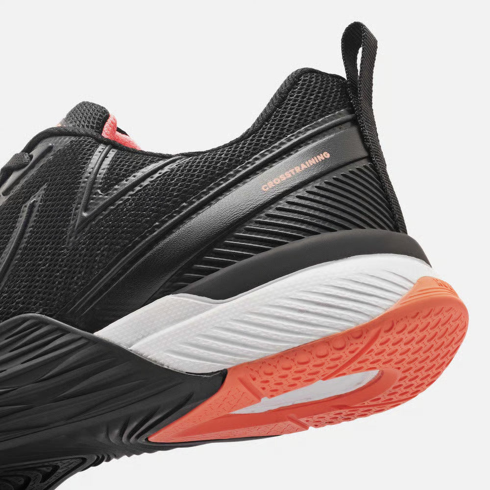 Tênis Lynd Xtremo – Preto/Coral