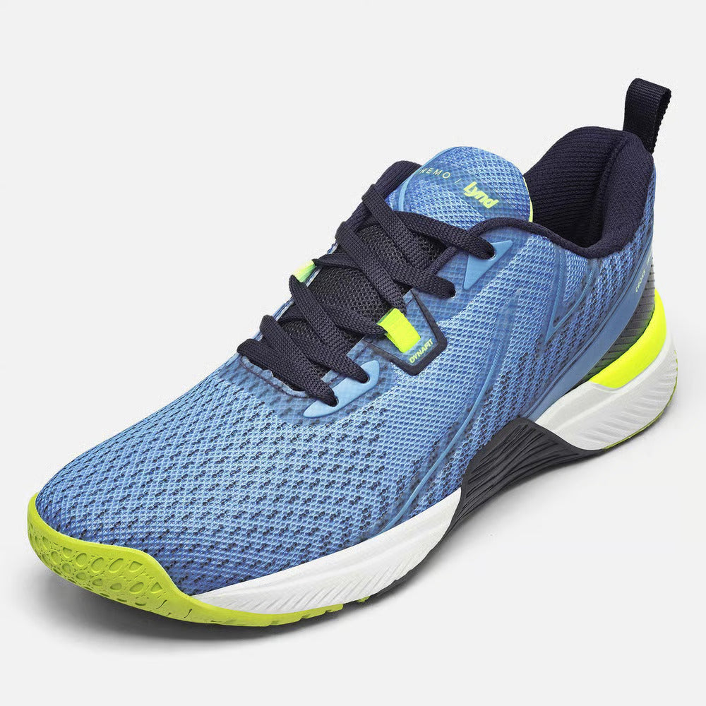 Tênis Lynd Xtremo – Azul/Marinho/Verde Cítrico