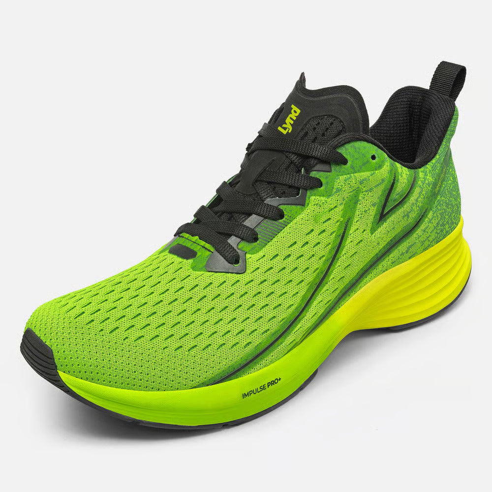 Tênis Lynd Gravit Flux 2 – Verde Cítrico/Preto