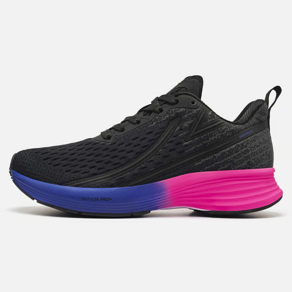Tênis Lynd Gravit Flux 2 – Preto/Royal/Pink