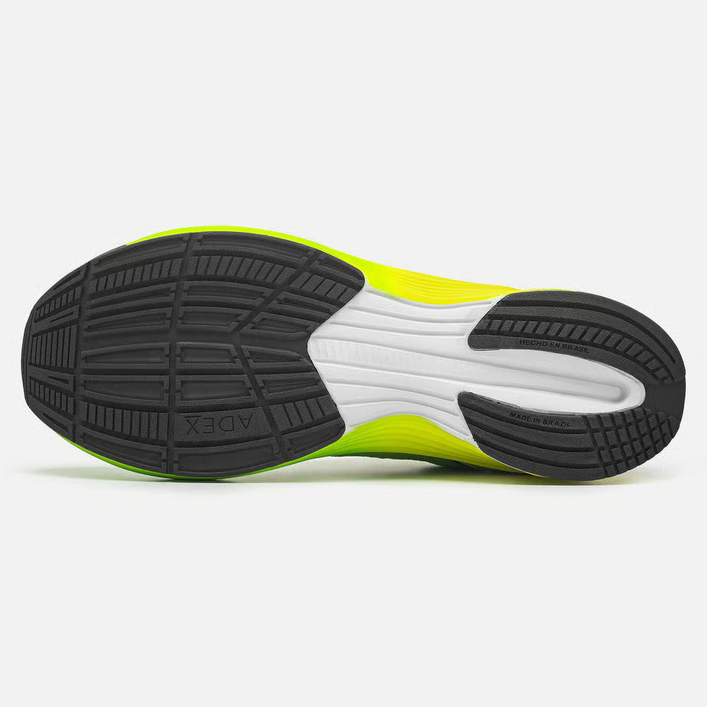 Tênis Lynd Gravit Flux 2 – Verde Cítrico/Preto