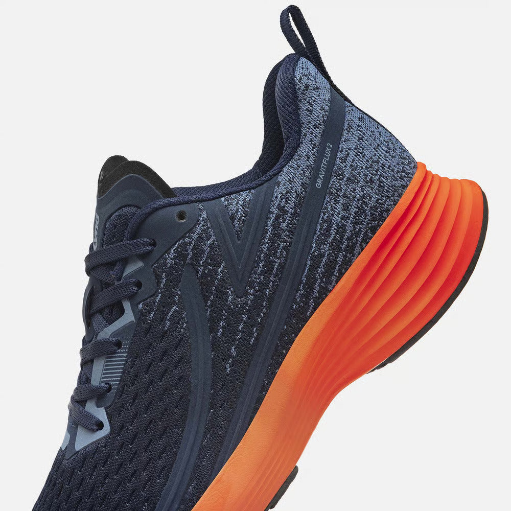 Tênis Lynd Gravit Flux 2 – Marinho/Laranja