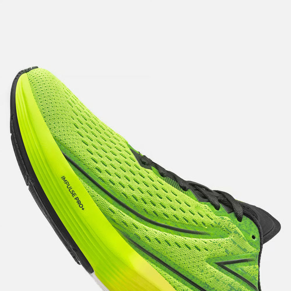 Tênis Lynd Gravit Flux 2 – Verde Cítrico/Preto