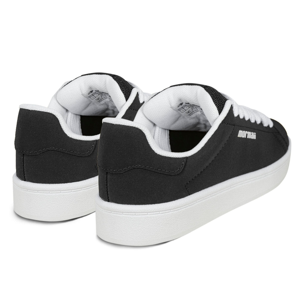 Tênis Mormaii Urban Masculino - Black