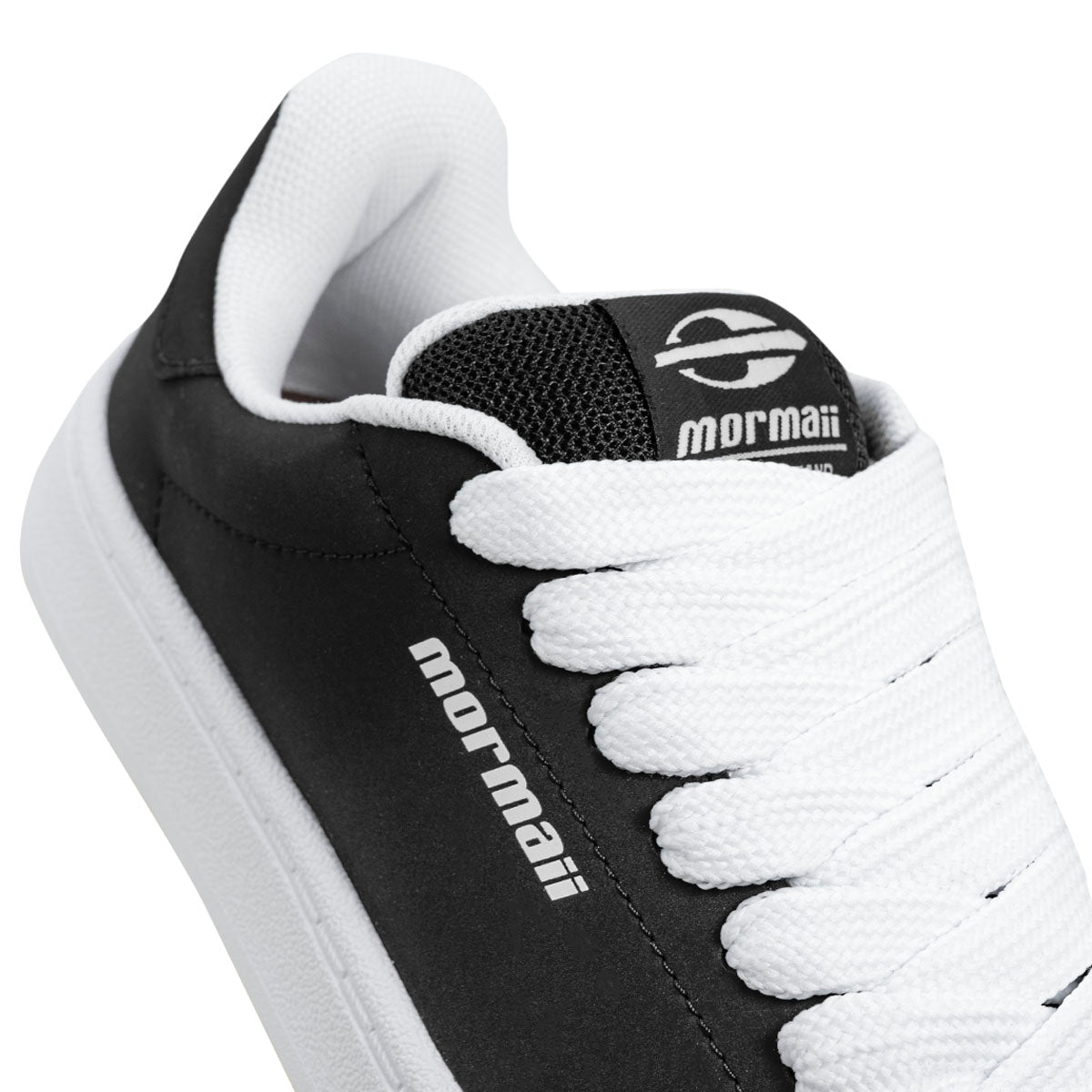 Tênis Mormaii Urban Masculino - Black