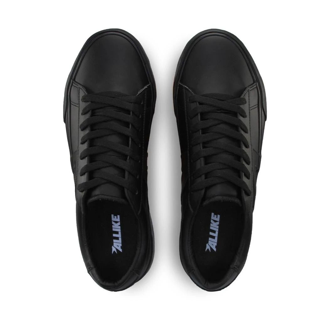 Allike Casual ALVU0001 Preto/Preto