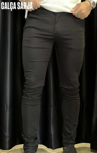 Calça de Sarja