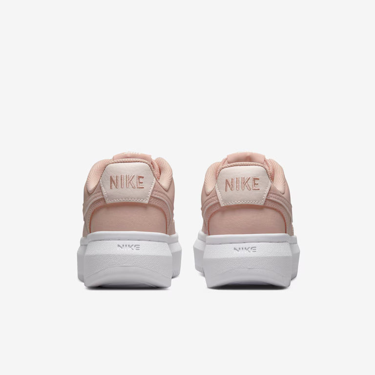 Tênis Nike Court Vision Alta LTR – Rosa