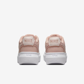 Tênis Nike Court Vision Alta LTR – Rosa