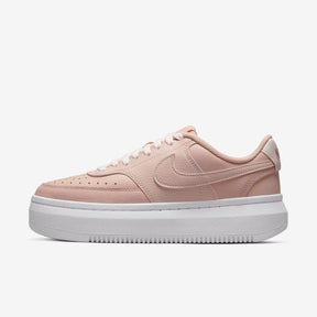 Tênis Nike Court Vision Alta LTR – Rosa