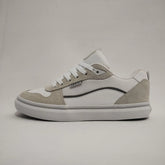 Tênis Lejon LJVU0247 Branco/Branco – Lifestyle Minimalista