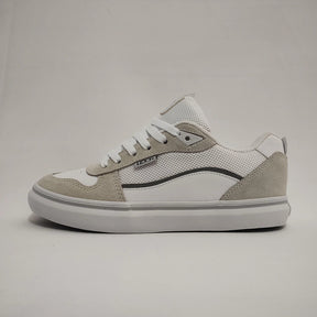 Tênis Lejon LJVU0247 Branco/Branco – Lifestyle Minimalista