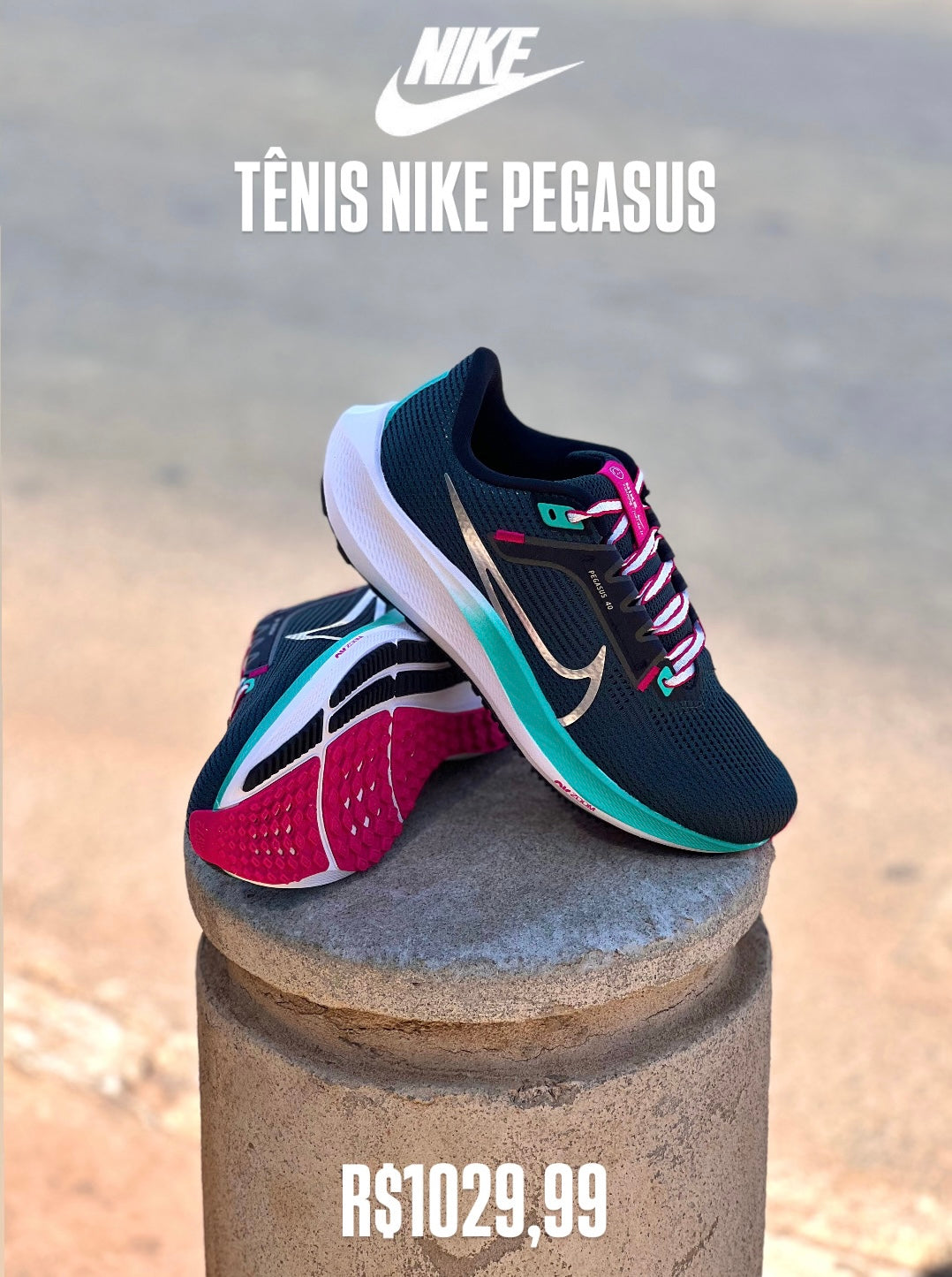 Tênis Nike Pegasus