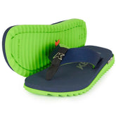 Kenner Kivah - Azul/Verde – Sandália Masculina