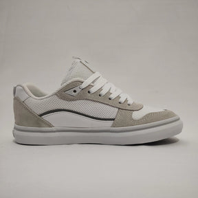 Tênis Lejon LJVU0247 Branco/Branco – Lifestyle Minimalista