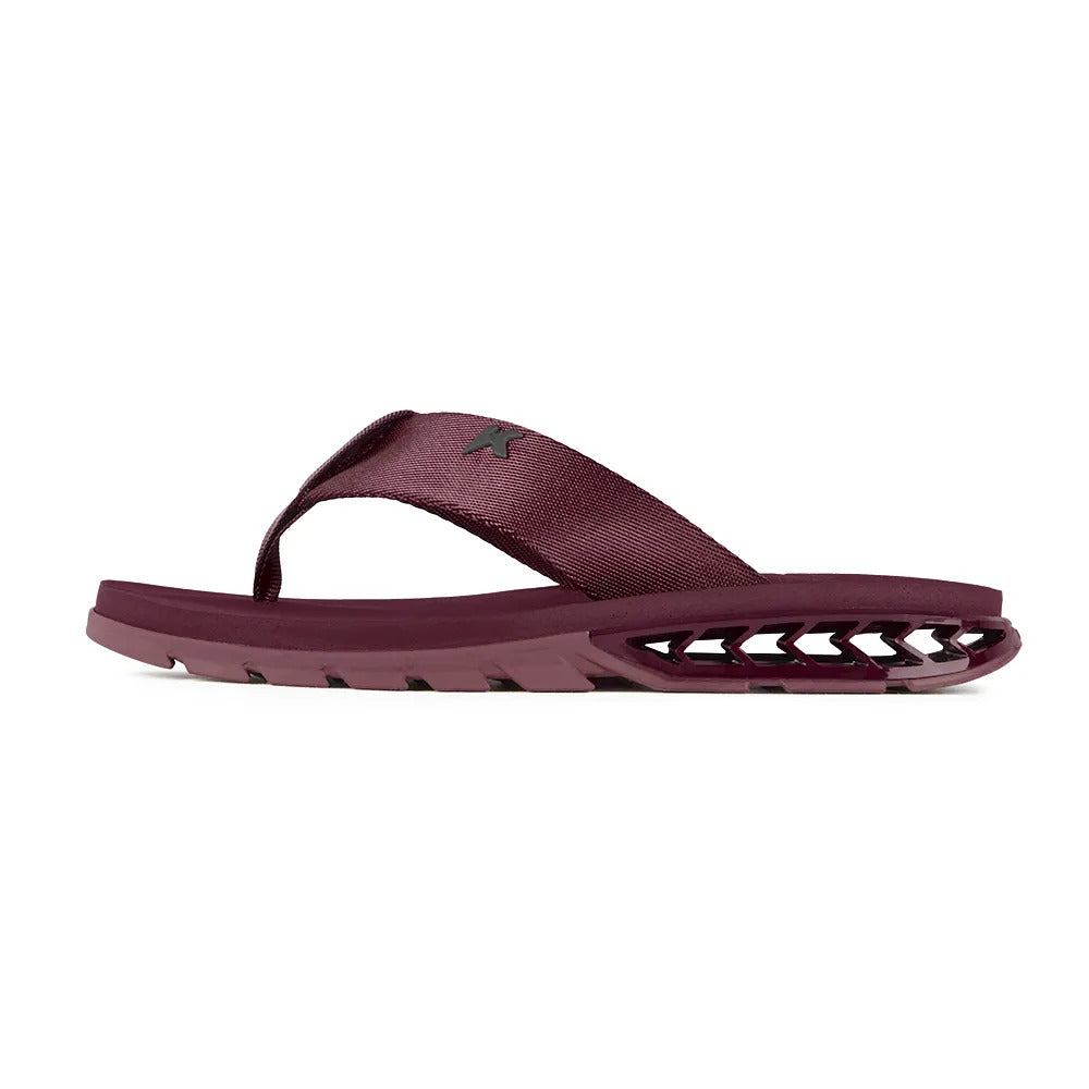 Kenner Rakka - Bordô – Sandália Masculina
