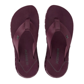 Kenner Rakka - Bordô – Sandália Masculina