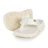 Kenner Rakka - Branco– Sandália Masculina