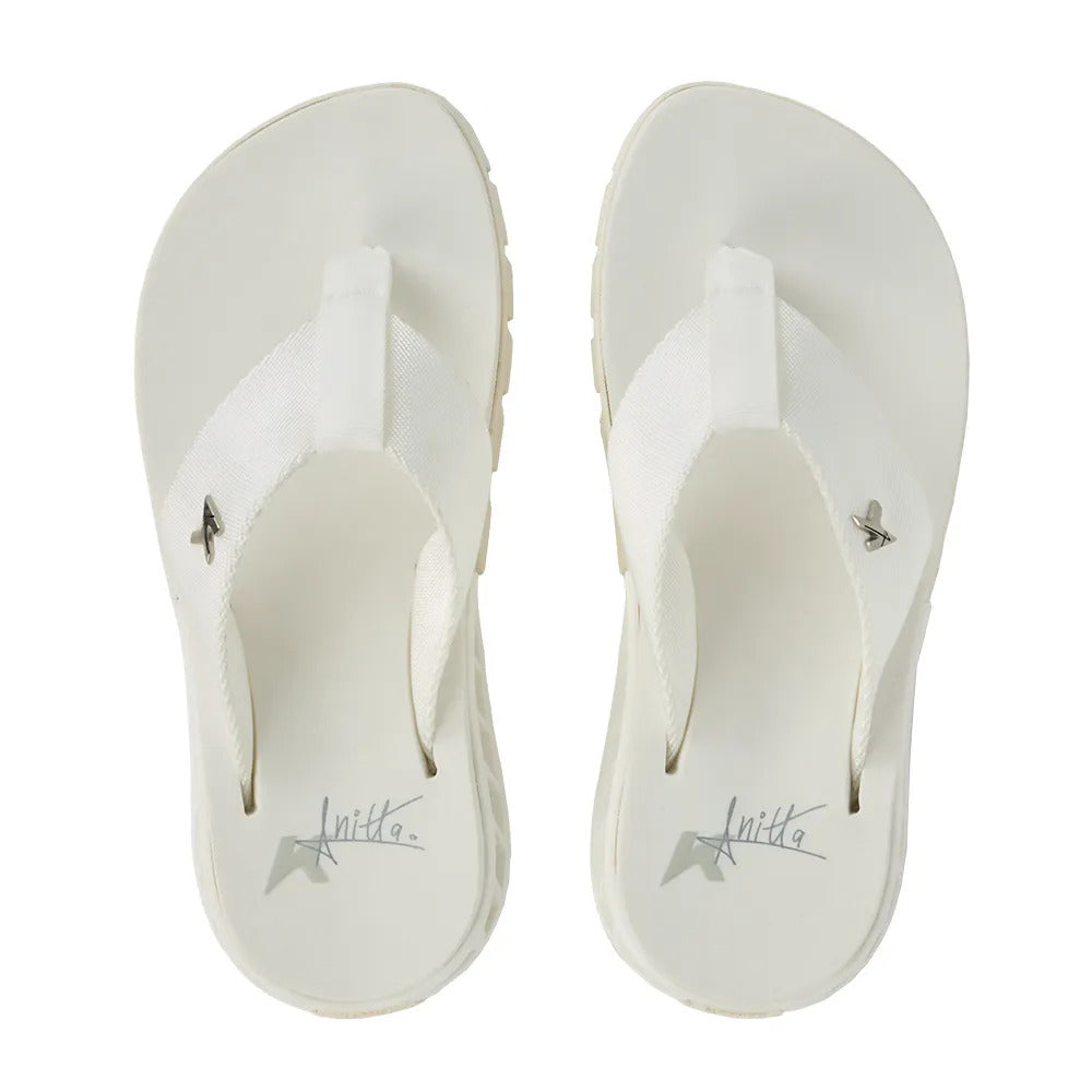Kenner Rakka - Branco– Sandália Masculina