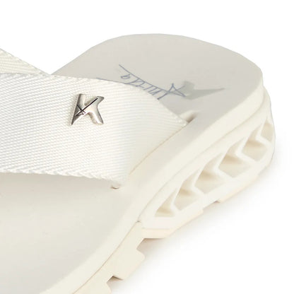 Kenner Rakka - Branco– Sandália Masculina