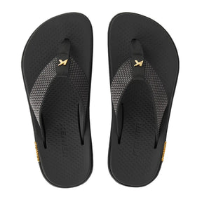 Kenner Kivah - Black – Sandália Masculina