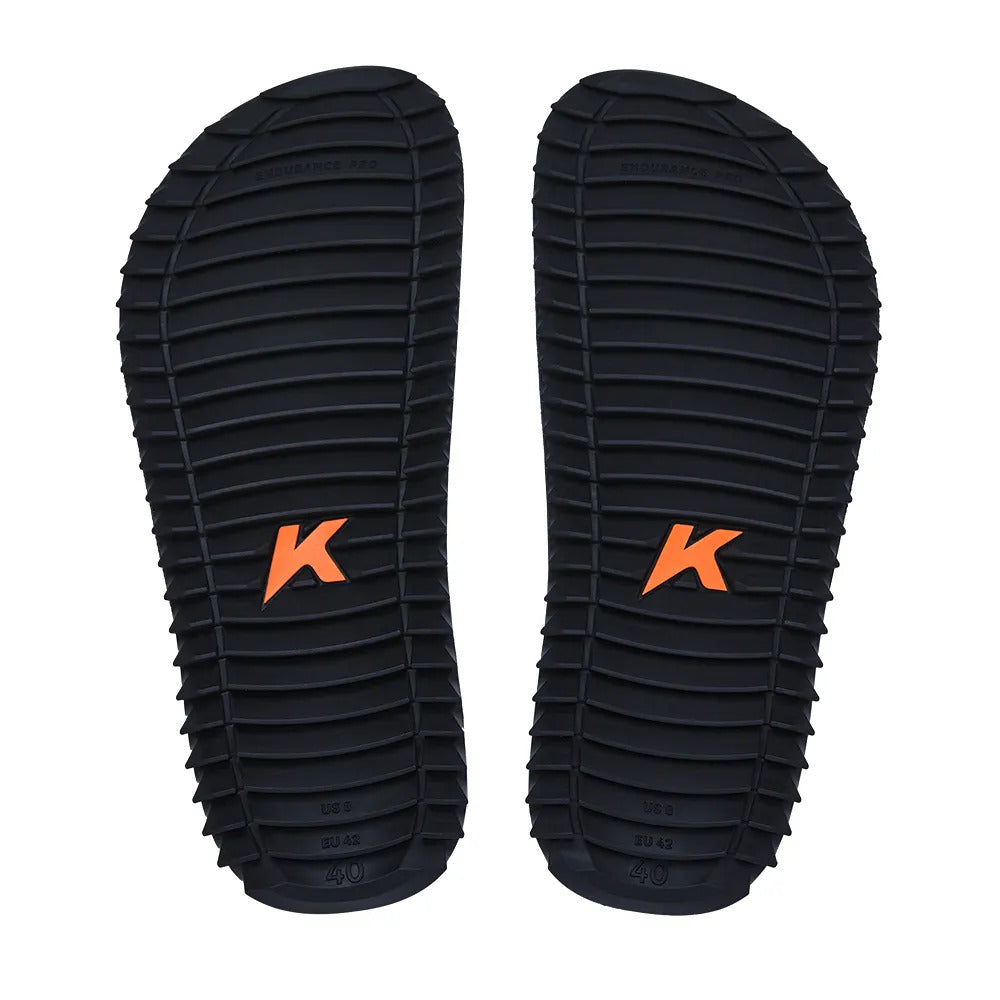 Kenner Kivah - Black – Sandália Masculina