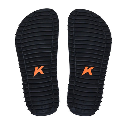 Kenner Kivah - Black – Sandália Masculina
