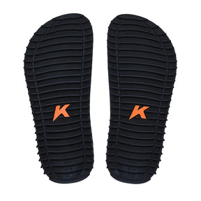 Kenner Kivah - Black – Sandália Masculina