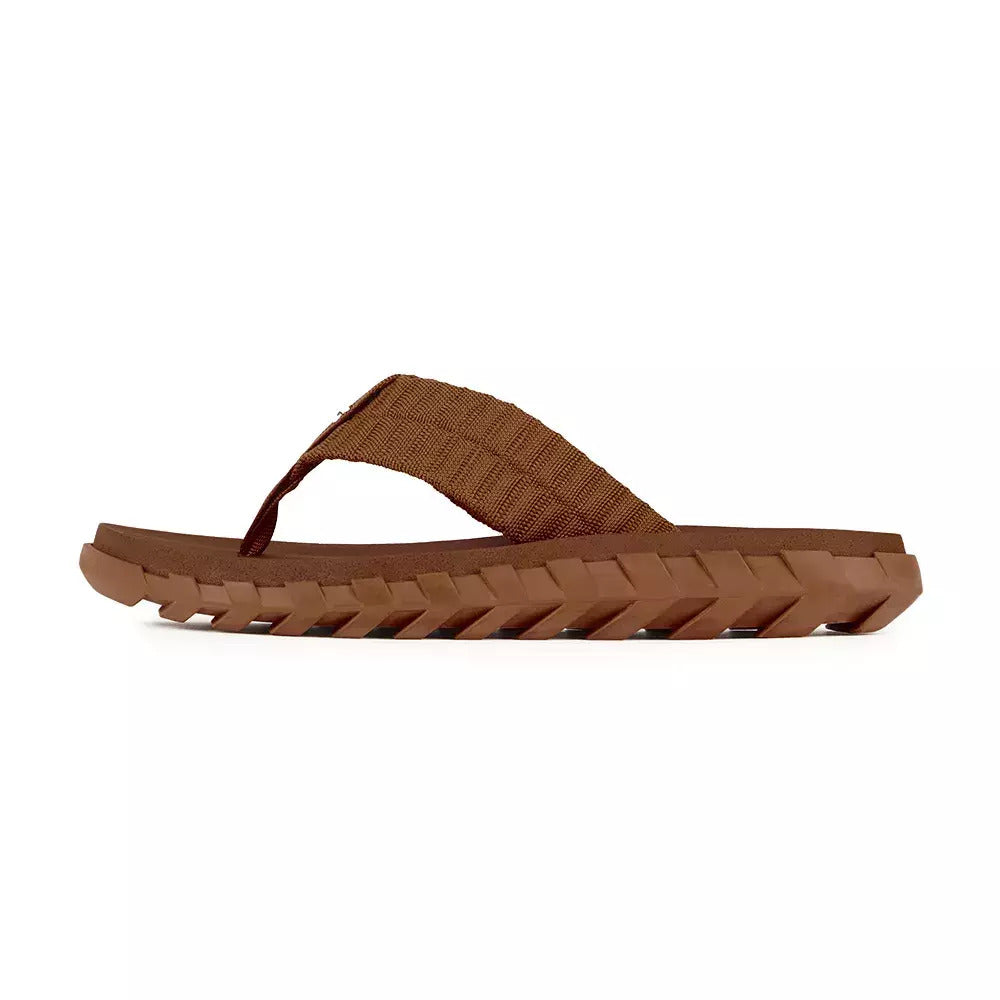 Kenner Megah EGN-02 Orange – Sandália Masculina Laranja