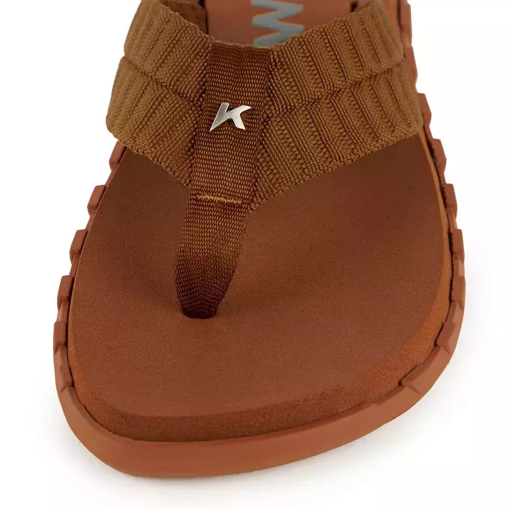 Kenner Megah - Orange – Sandália Masculina