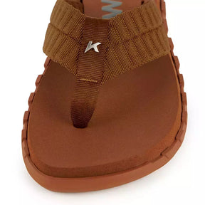 Kenner Megah - Orange – Sandália Masculina