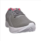Tênis Lynd Essential Cinza/Pink – Conforto e Leveza