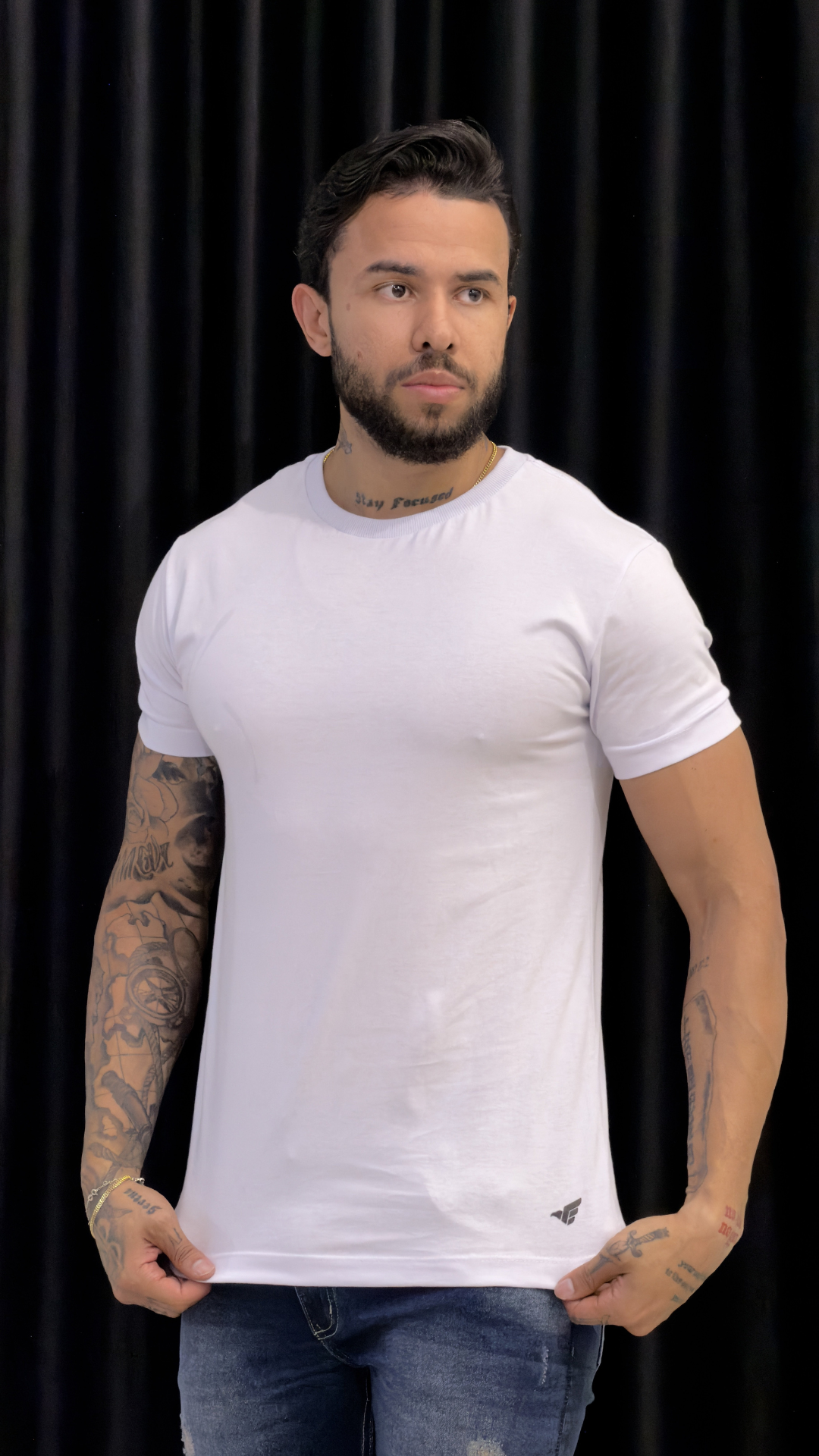 Camisetas Evidence Eagle -  Basic